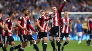  谢菲尔德联不敌水晶宫陷入保级危机