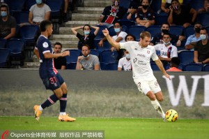  梅斯年轻门将神勇发挥，法甲垫底队收获宝贵平局