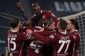  尤文图斯锋线哑火，主场憾负维罗纳  